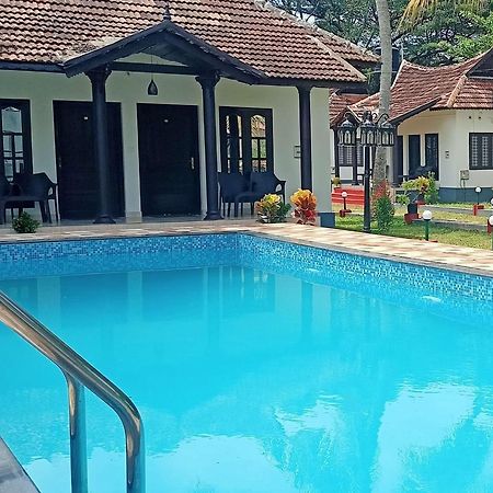 Winterfeel Venice Resort Alappuzha Zewnętrze zdjęcie