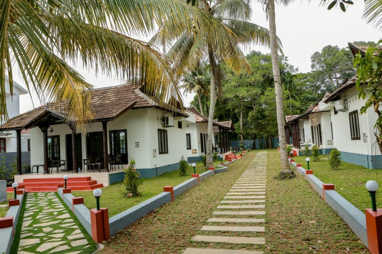 Winterfeel Venice Resort Alappuzha Zewnętrze zdjęcie